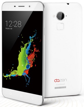 Coolpad Dazen Note3 A8676-A01 TD-LTE Dual SIM